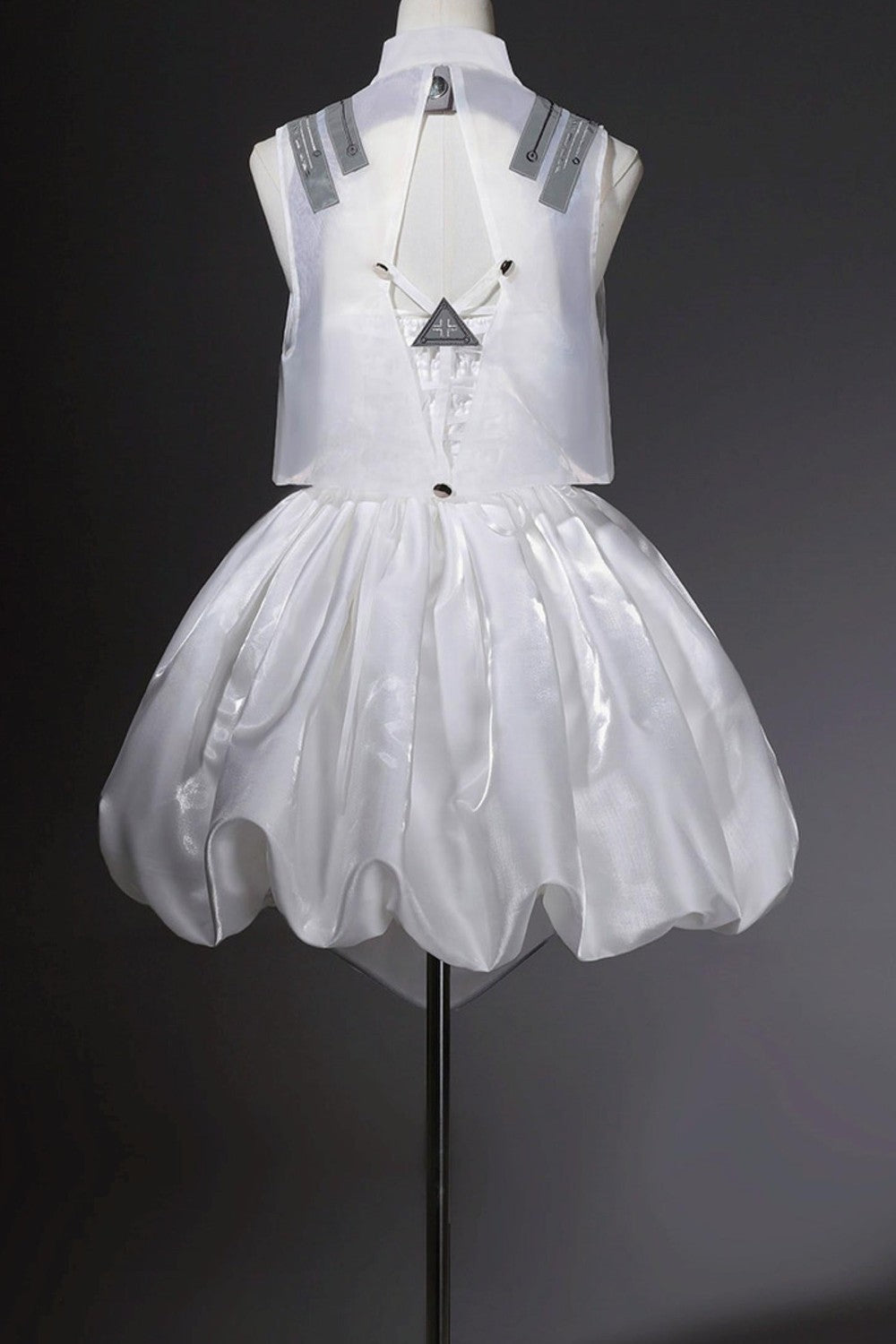 Cyberpunk Lolita Dress+Tops+Outerwear