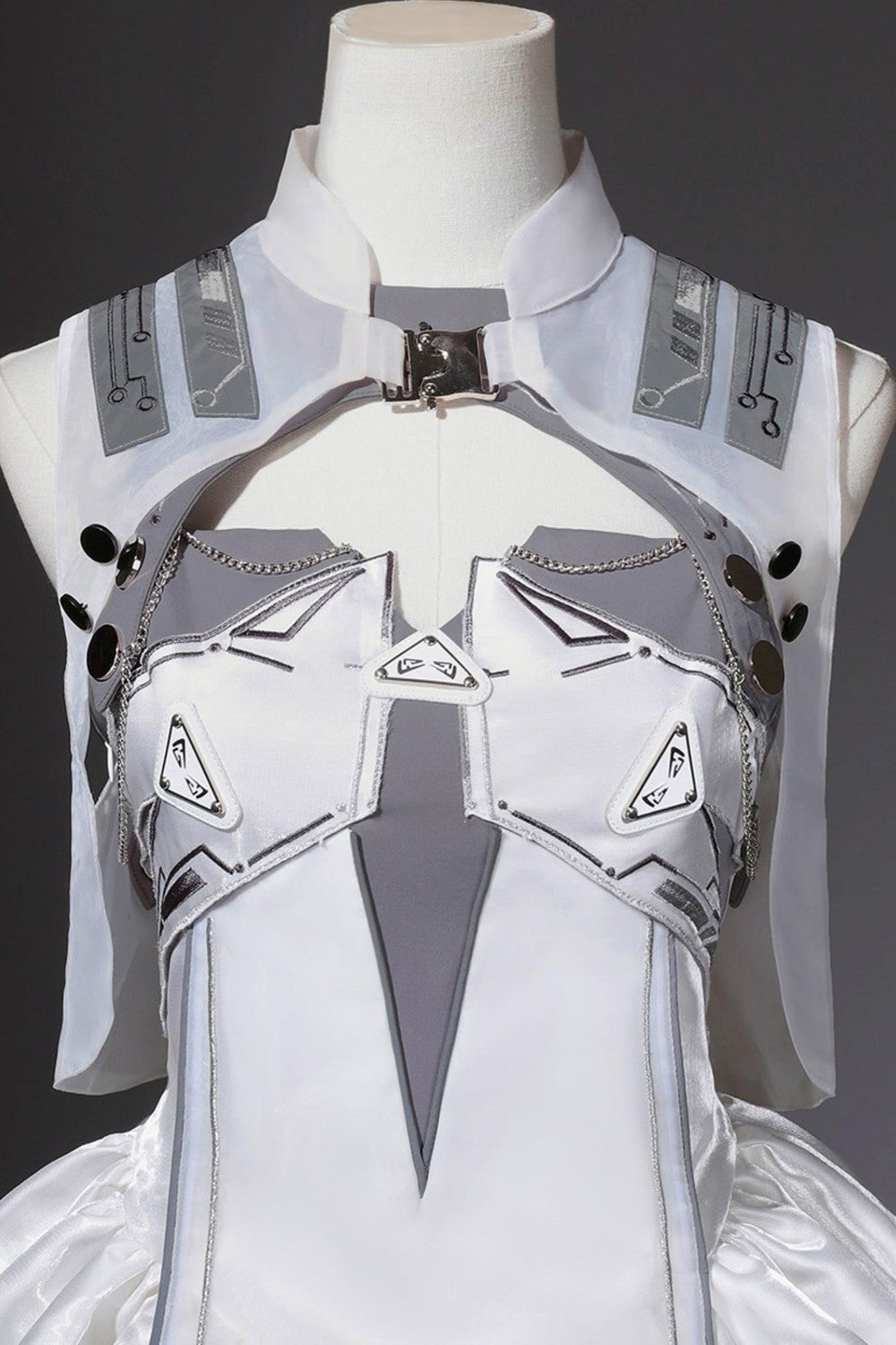 Cyberpunk Lolita Dress+Tops+Outerwear