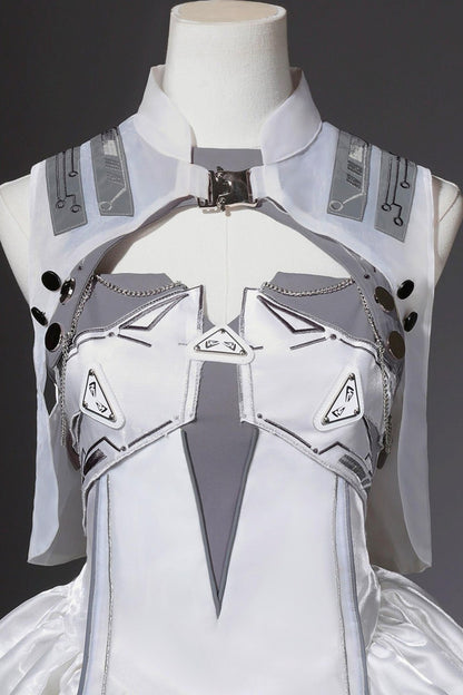 Cyberpunk Lolita Dress+Tops+Outerwear