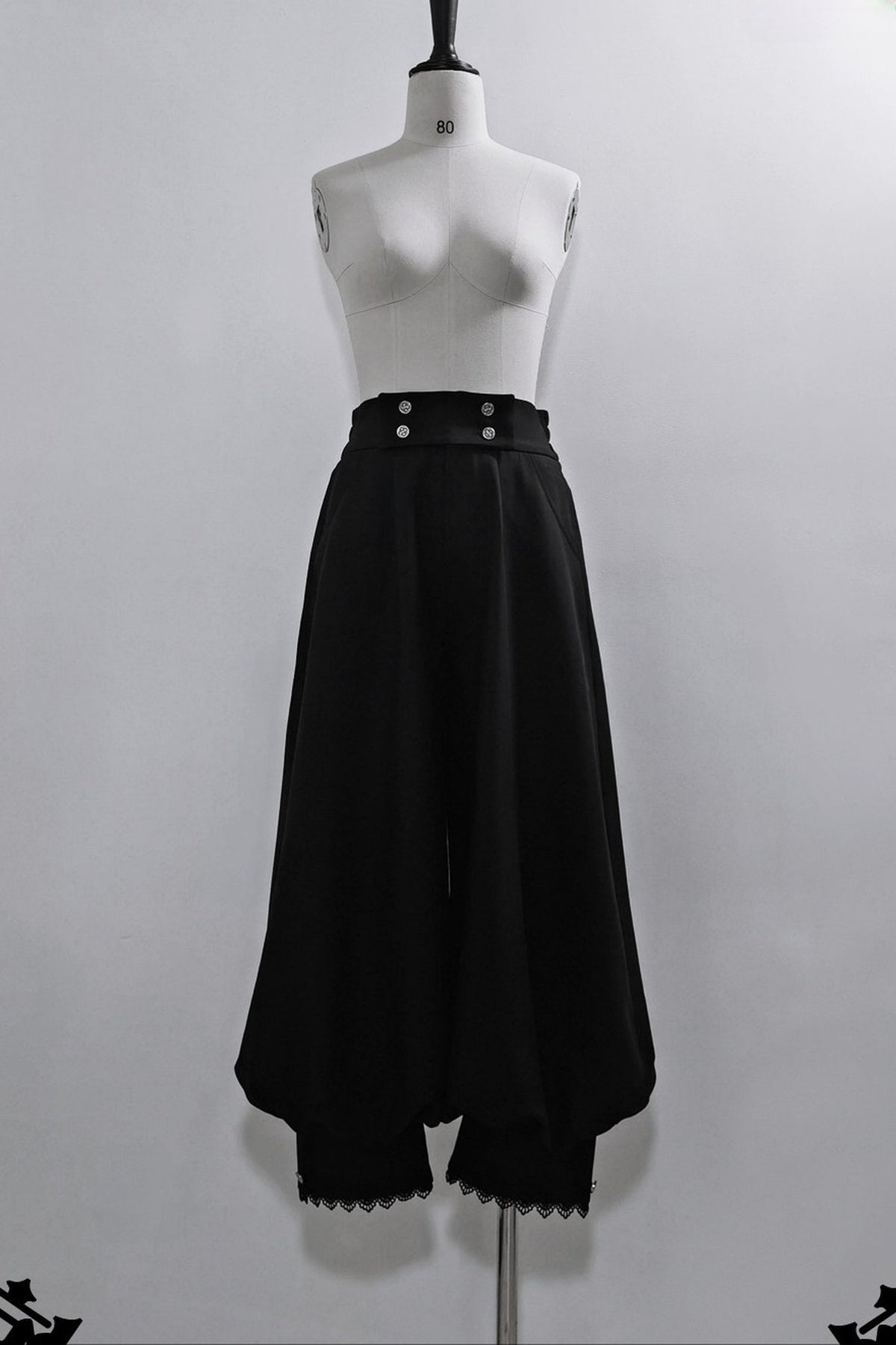 Elegant Oversized Cape Shirt and Trousers Set-Up