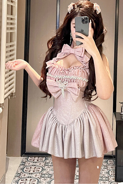 ロゼシャインプリンセスロリータドレスセット