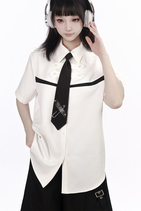 Subculture School Set with Tie