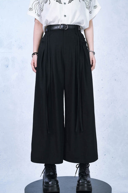 Asymmetrische weite Ghost-Hose