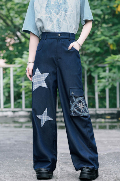 マリンスターワイドパンツ