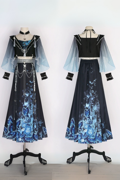 エキゾチックバタフライダークシステムセットアップ