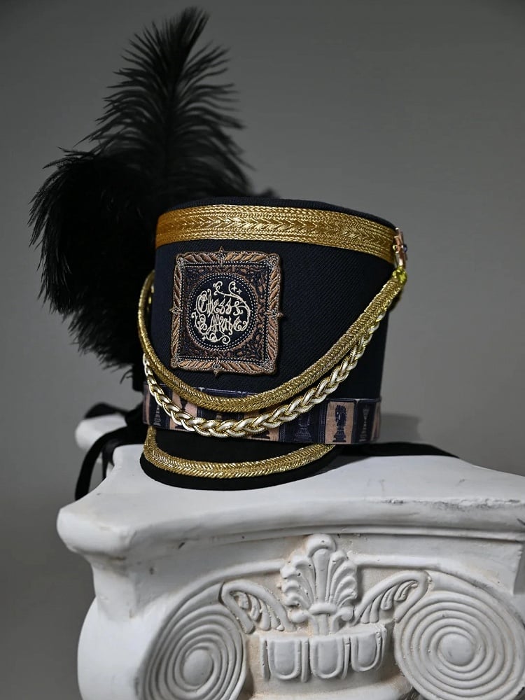 [Pre-Order Deadline: July 25] Gothic Lolita Military Prince Series Accessories