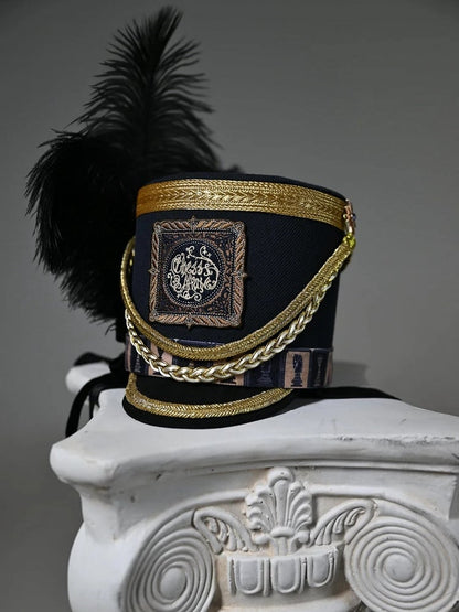 [Pre-Order Deadline: July 25] Gothic Lolita Military Prince Series Accessories