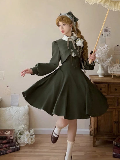 [Reservation Deadline: February 23] Classic Elegant Series Short Jacket