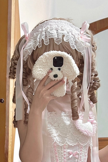 Sweet Fantasy Lolita Dress + Accessories