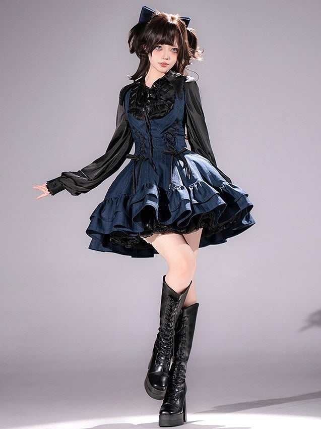 【12月29日予約締切】ゴシックロリータシリーズアクセサリー