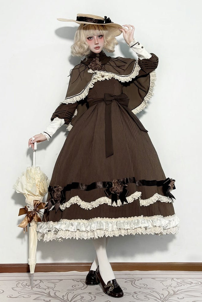 【12月23日予約締切】トワイライトレインロマンティックローズハット