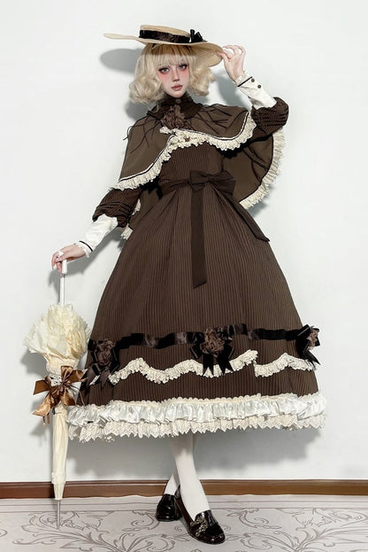 【12月23日予約締切】トワイライトレインロマンティックローズハット