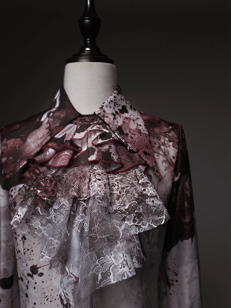 Dec. 10, 2012 Deadline for reservation】Bloodstained series accessories