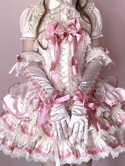 【4月30日予約締切】スウィートピンクロリータシリーズアクセサリー