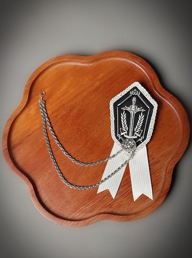 【2月23日予約締切】ドーンブレイカーシリーズミリタリーハット＋サッシュ＋アクセサリー