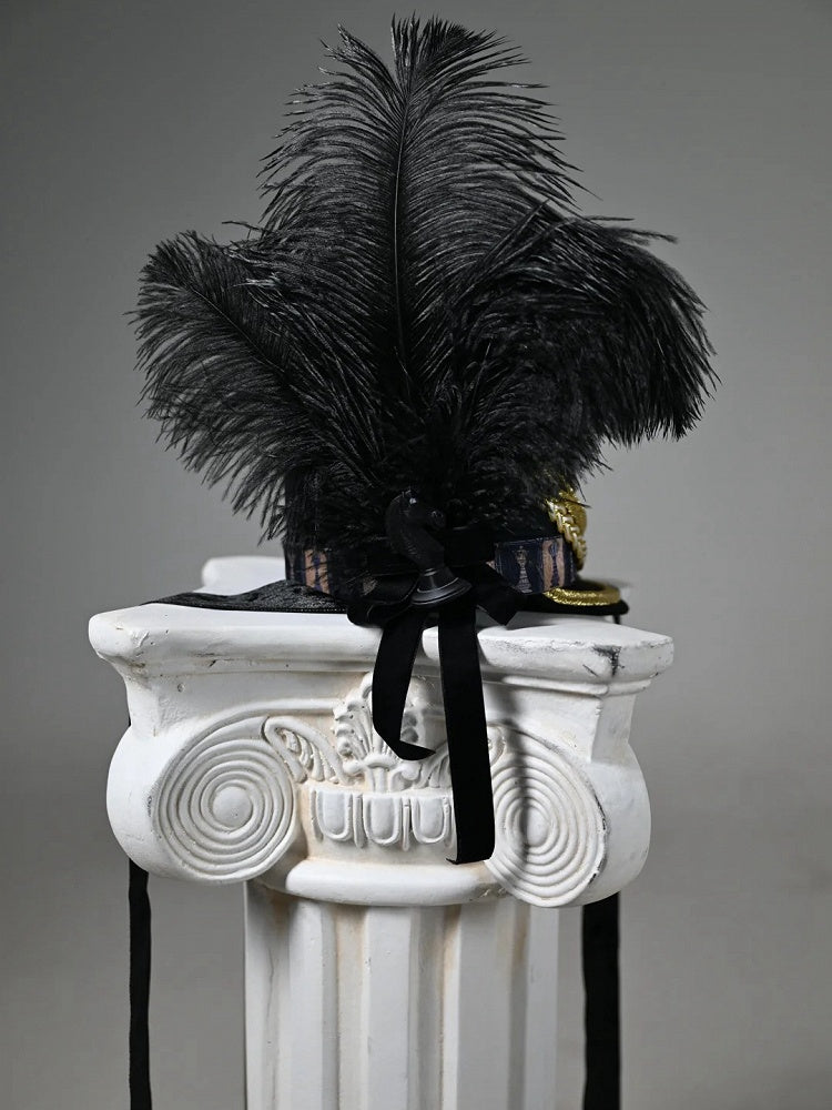 [Pre-Order Deadline: July 25] Gothic Lolita Military Prince Series Accessories