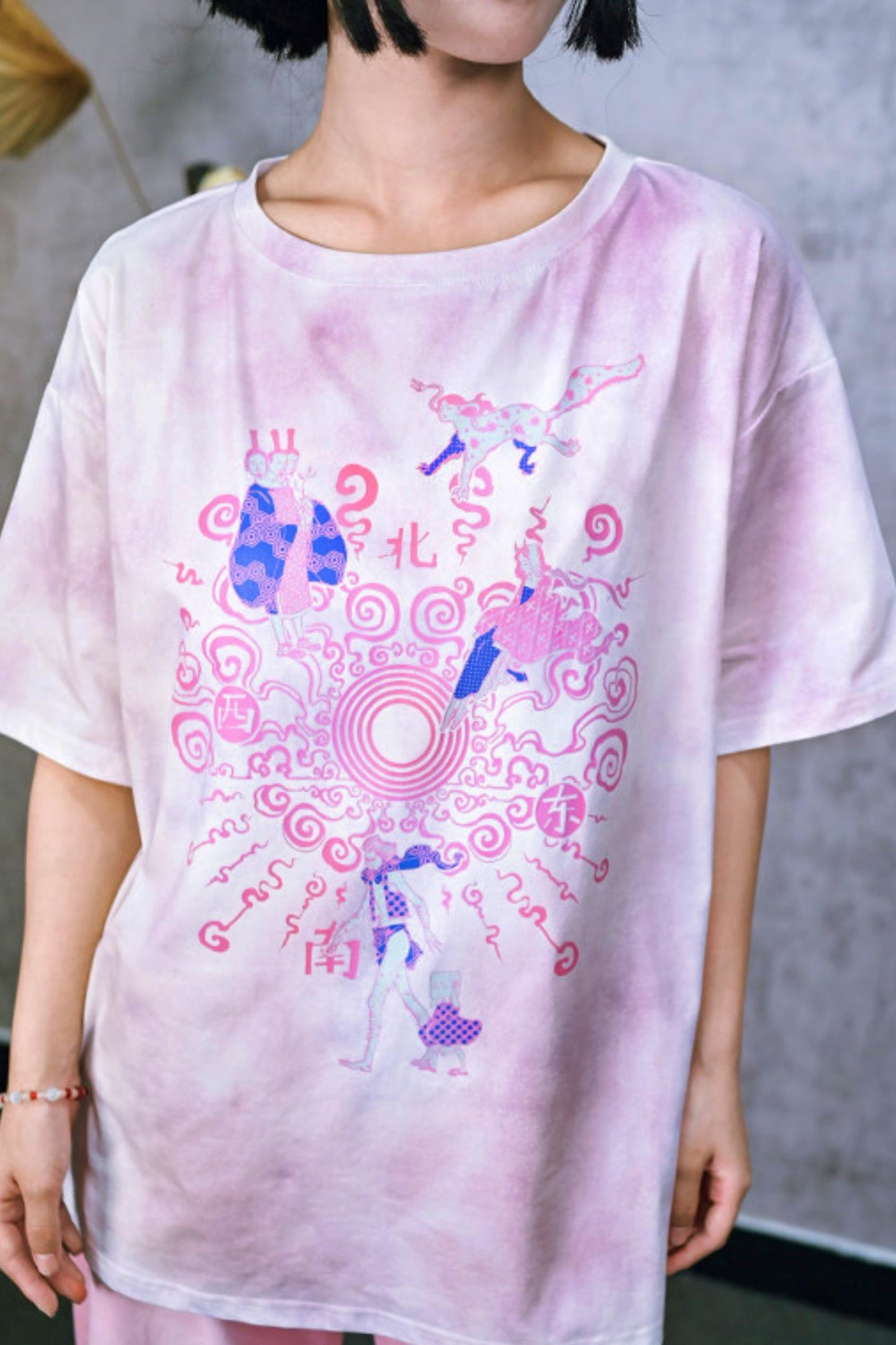 幻雲サブカルTシャツ