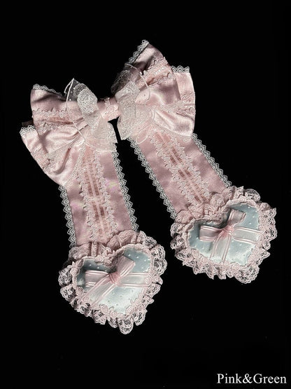 【12月26日予約締切】ピュアスイートローズファンタジーシリーズボンネット＋アクセサリー