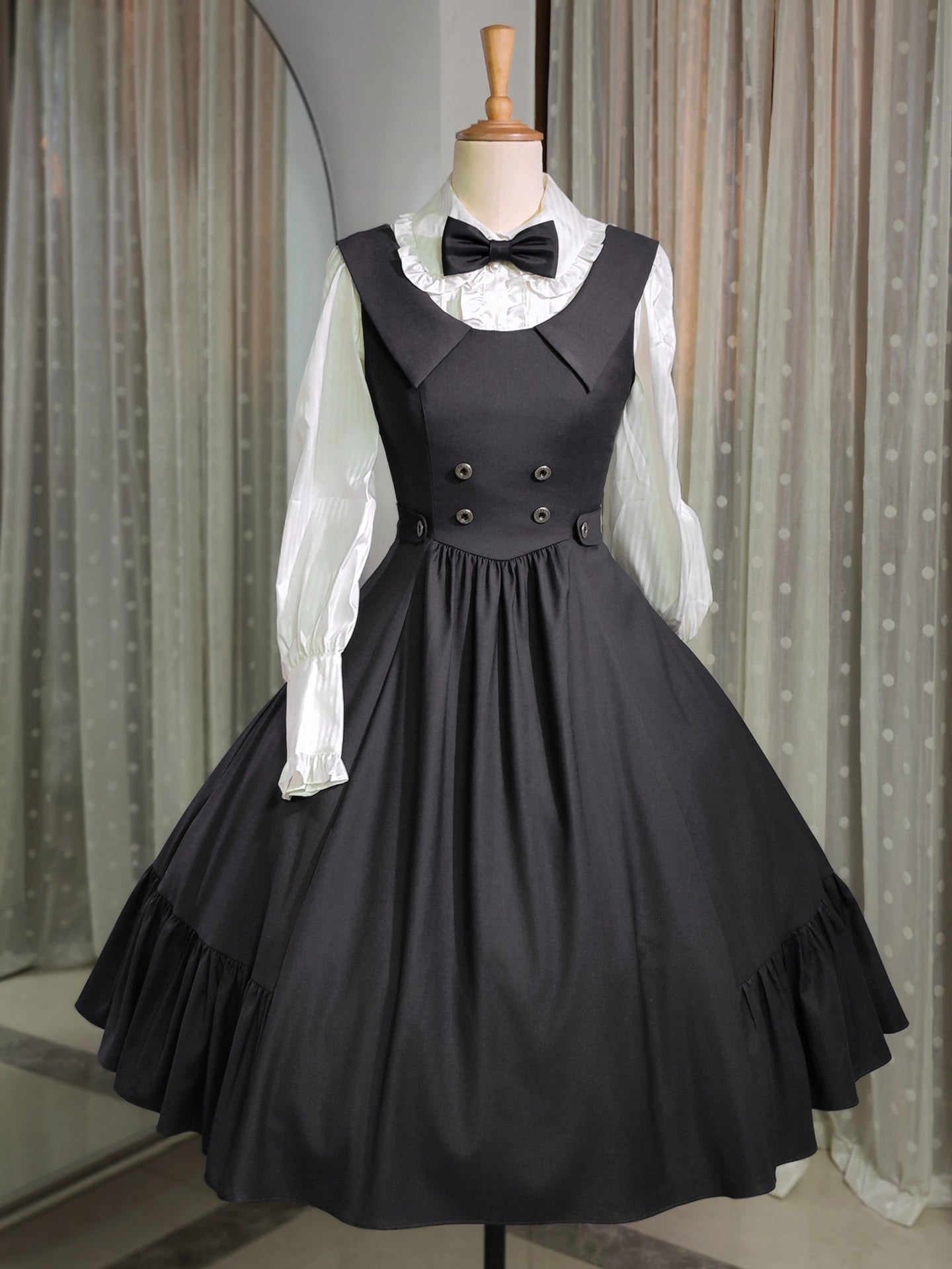 Amber and Silver CupTR version JSK deposit reservation