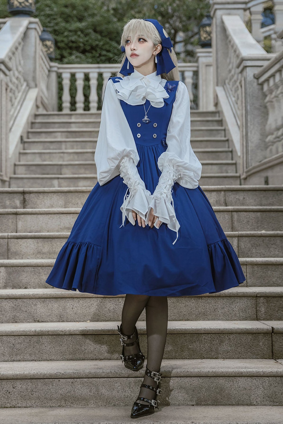 Amber and Silver CupTR version JSK deposit reservation