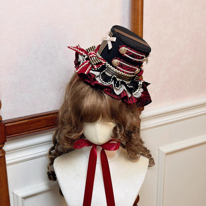 【1月13日予約締切】Honor Guard Ceremonyアクセサリー＋ハット