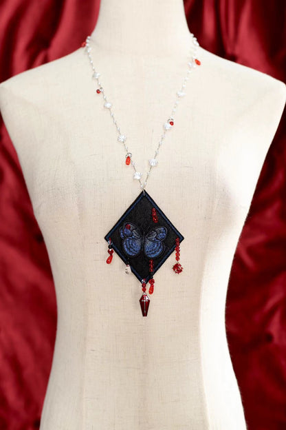 Cotton Frill Lolita Accessory Set