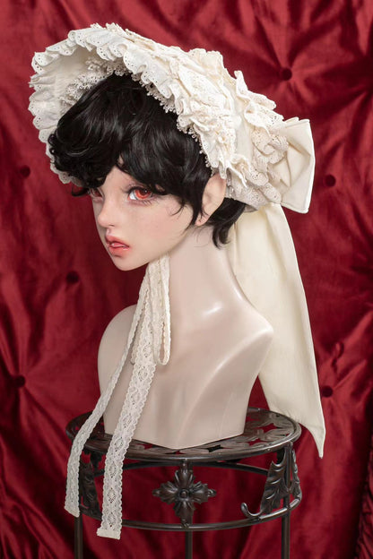 Cotton Frill Lolita Accessory Set