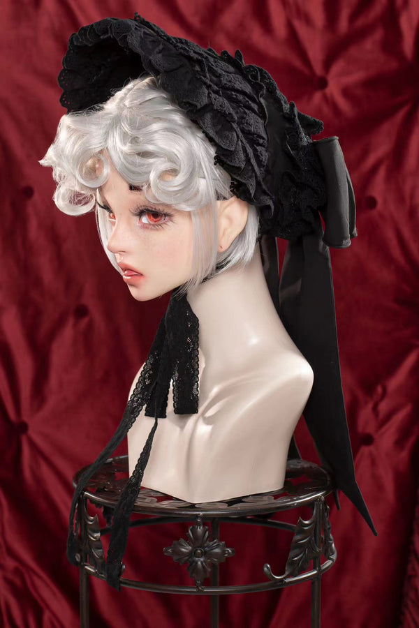 Cotton Frill Lolita Accessory Set