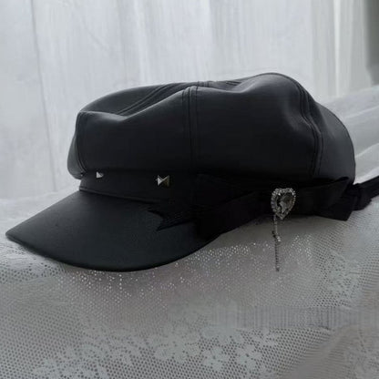 【4月15日予約締切】グレーピンストライプタイカラーショートジャケットドレスフルセット＋ジュエルキャスケット