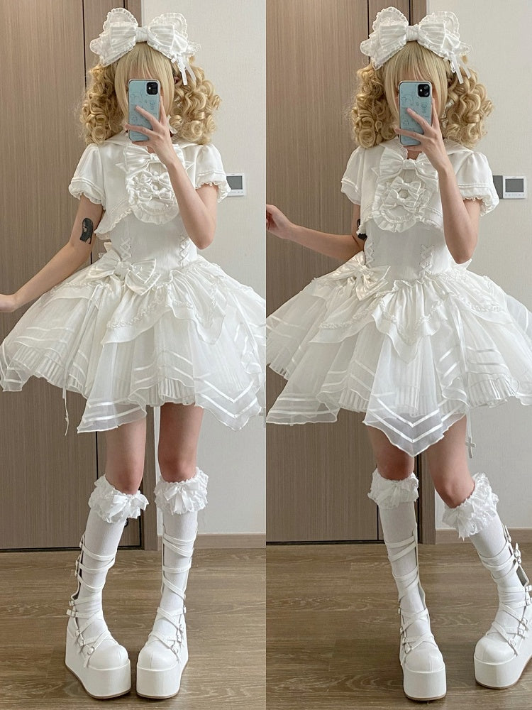 Assassin Kitty Lolita Dress