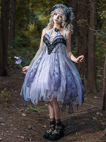 【12月16日予約締切】withered leaf butterfly1.0/2.0アクセサリー