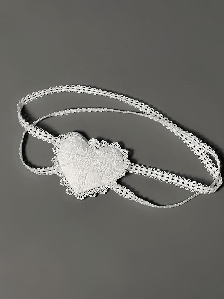 [Deadline for reservations: February 26, 2012] Dark Punk Cat Rabbit Series Side Veil Eye Mask Leg Ring Belt