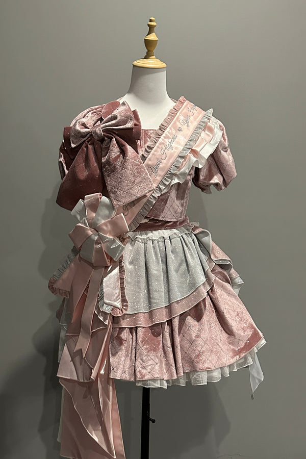 [Reserved Product] Deep Sea Diva Performance Idol Setup Full Set + Gorgeous Version Full Set