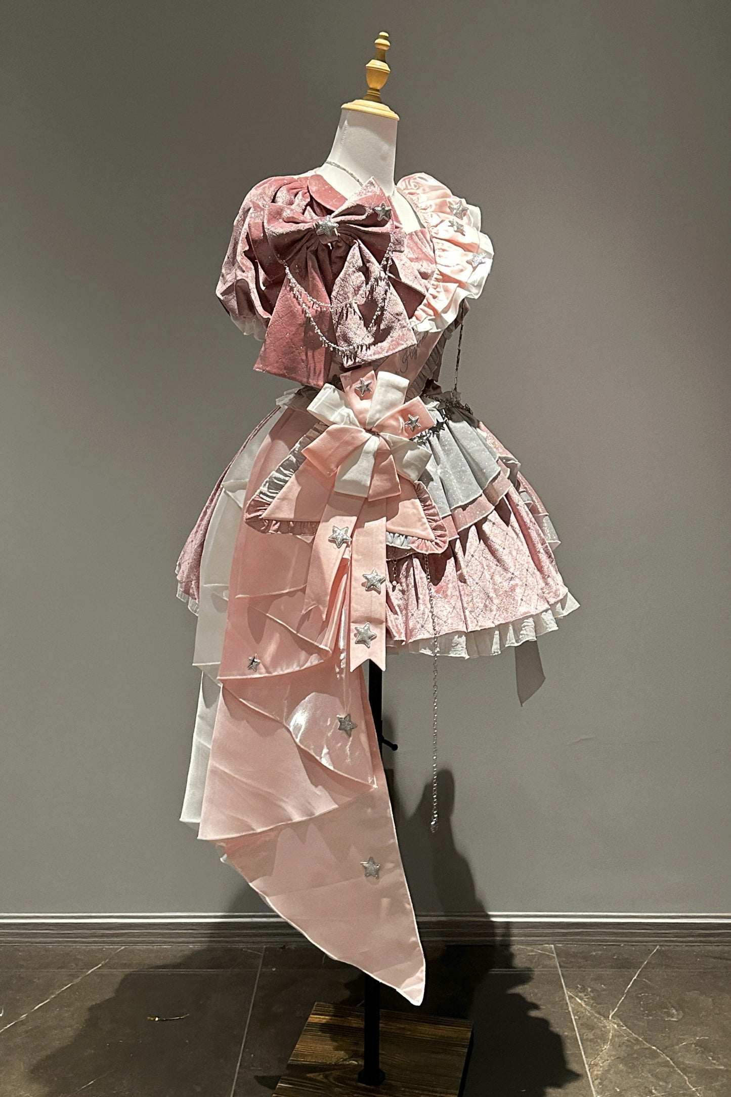 【予約商品】ディープシーディーバパフォーマンスアイドルセットアップフルセット＋ゴージャスバージョンフルセット