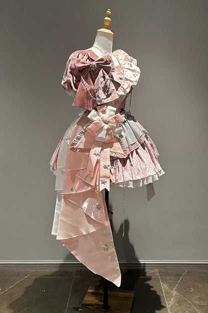 【予約商品】ディープシーディーバパフォーマンスアイドルセットアップフルセット＋ゴージャスバージョンフルセット