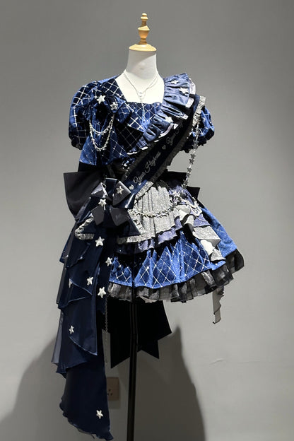 【予約商品】ディープシーディーバパフォーマンスアイドルセットアップフルセット＋ゴージャスバージョンフルセット