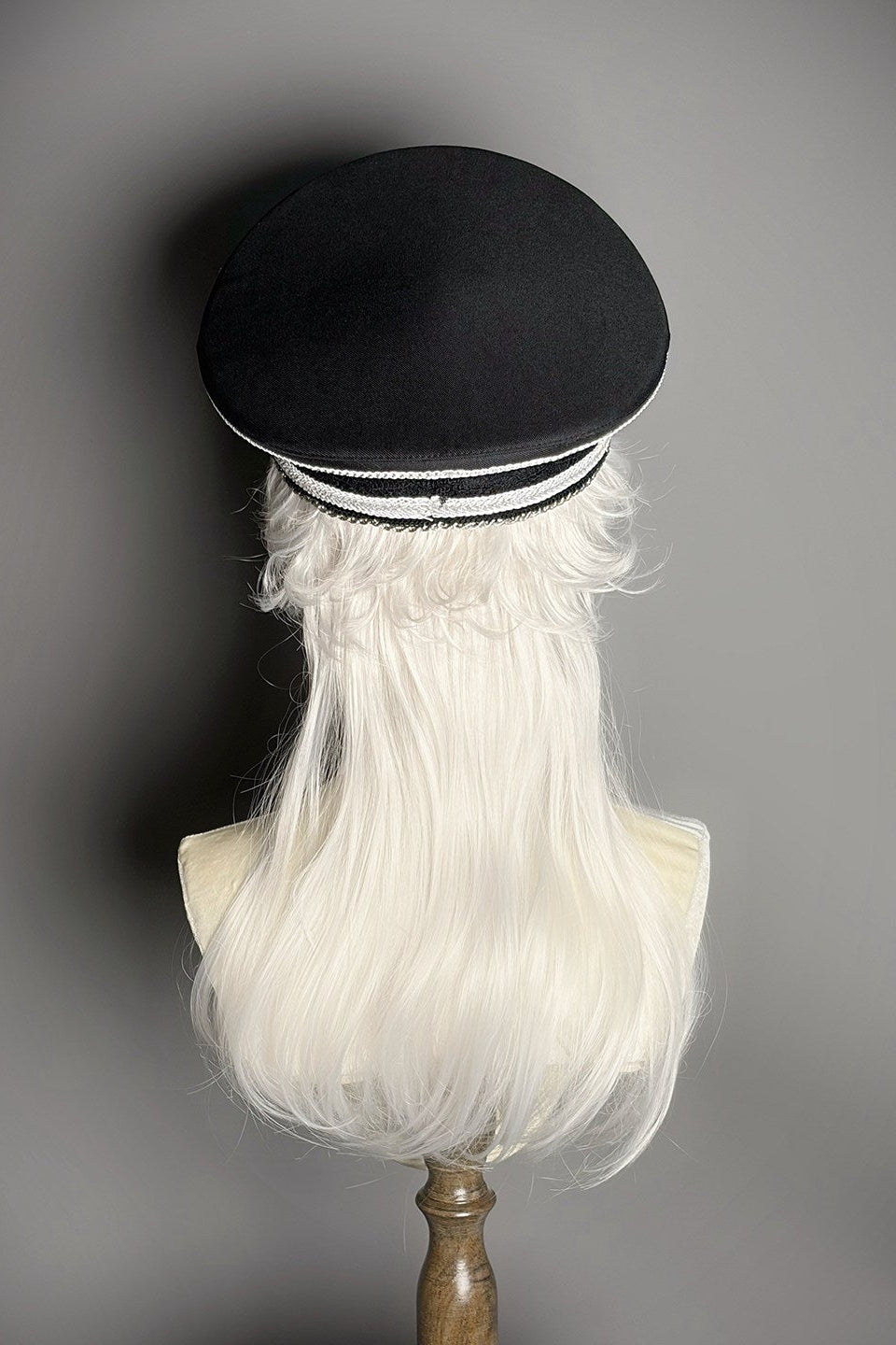 【2月23日予約締切】ドーンブレイカーシリーズミリタリーハット＋サッシュ＋アクセサリー