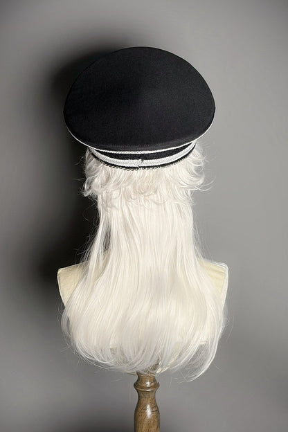 【2月23日予約締切】ドーンブレイカーシリーズミリタリーハット＋サッシュ＋アクセサリー