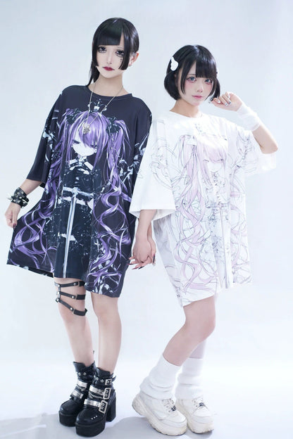 Two-Tone Subculture T-Shirt