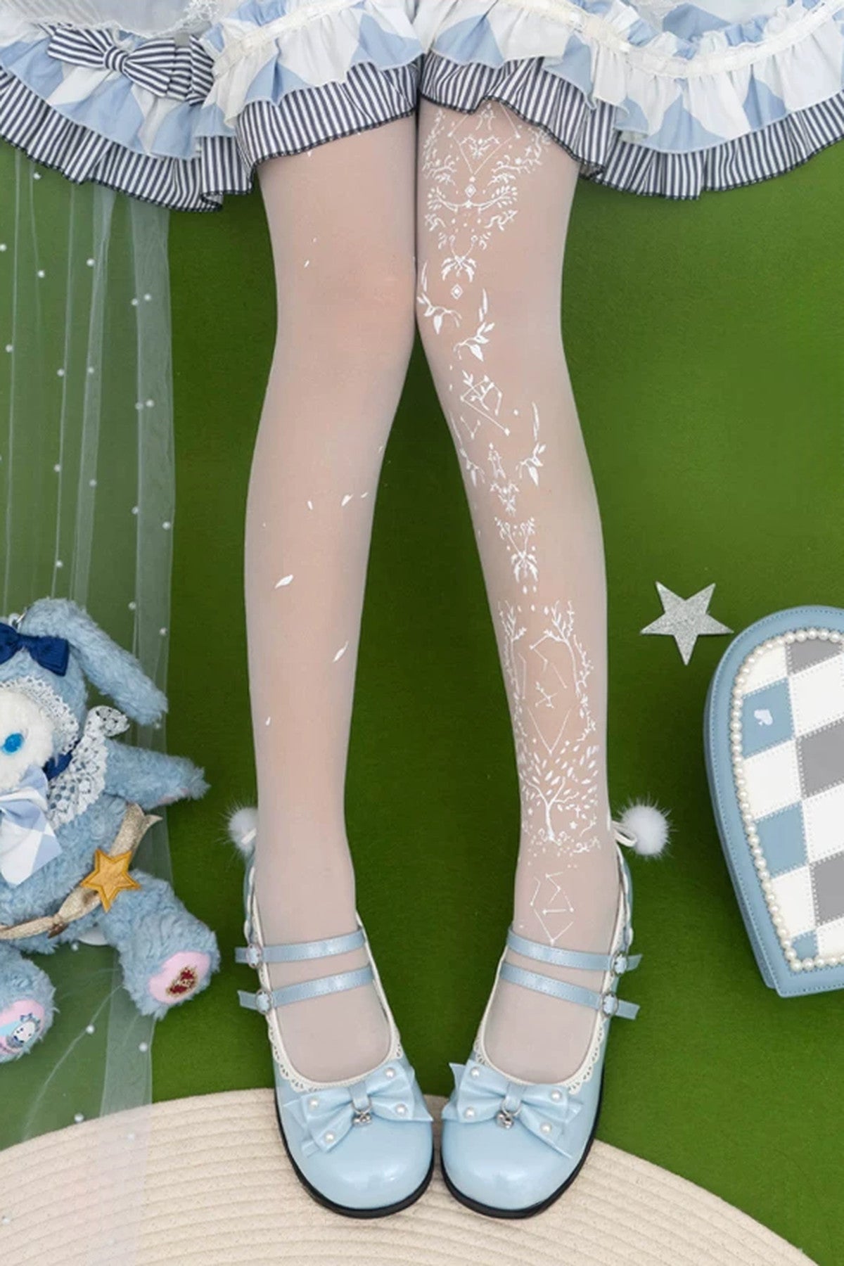 Alice and the World Tree Tights