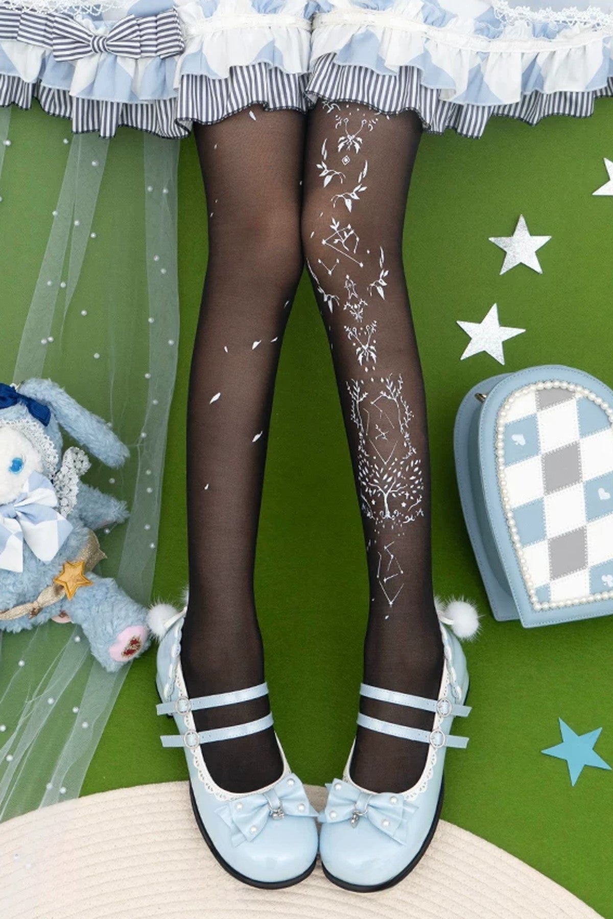 Alice and the World Tree Tights
