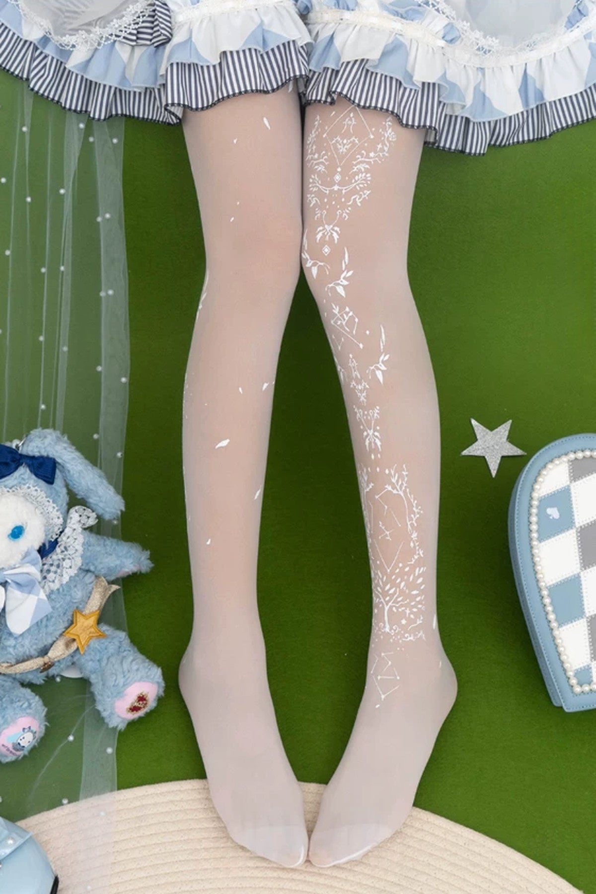 Alice and the World Tree Tights