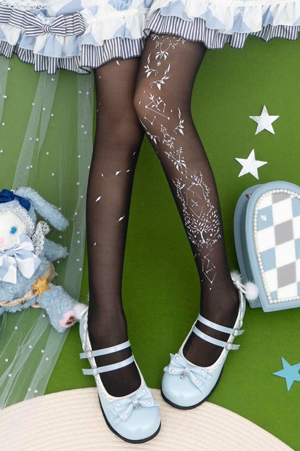 Alice and the World Tree Tights
