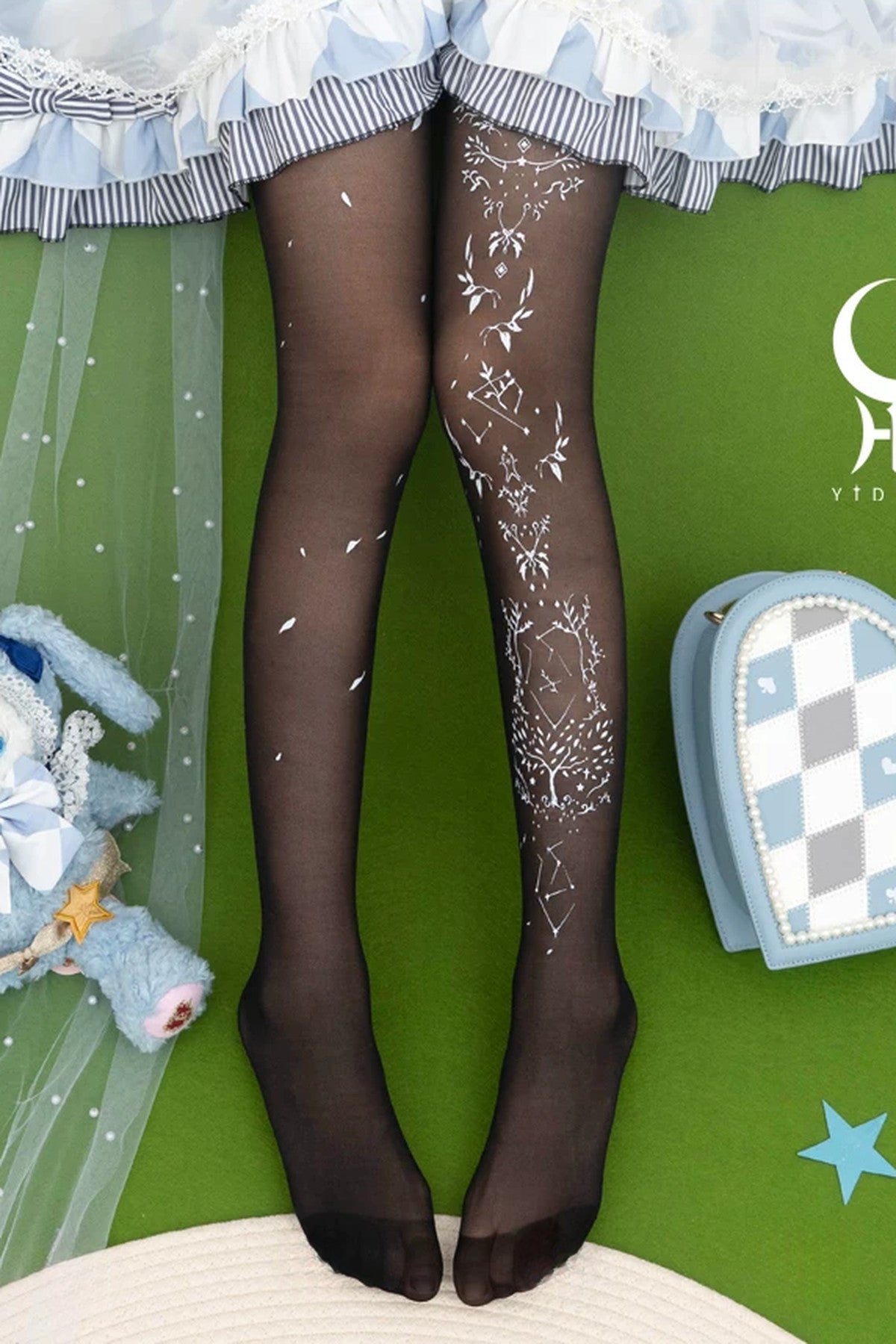 Alice and the World Tree Tights