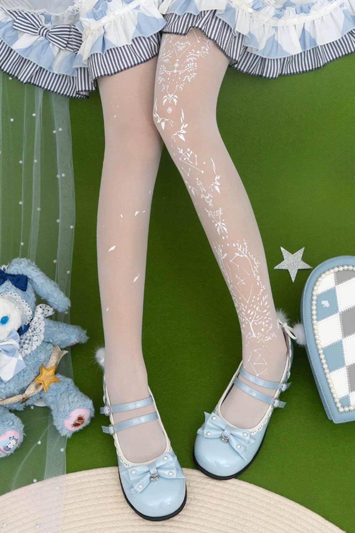 Alice and the World Tree Tights