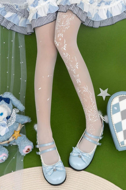 Alice and the World Tree Tights