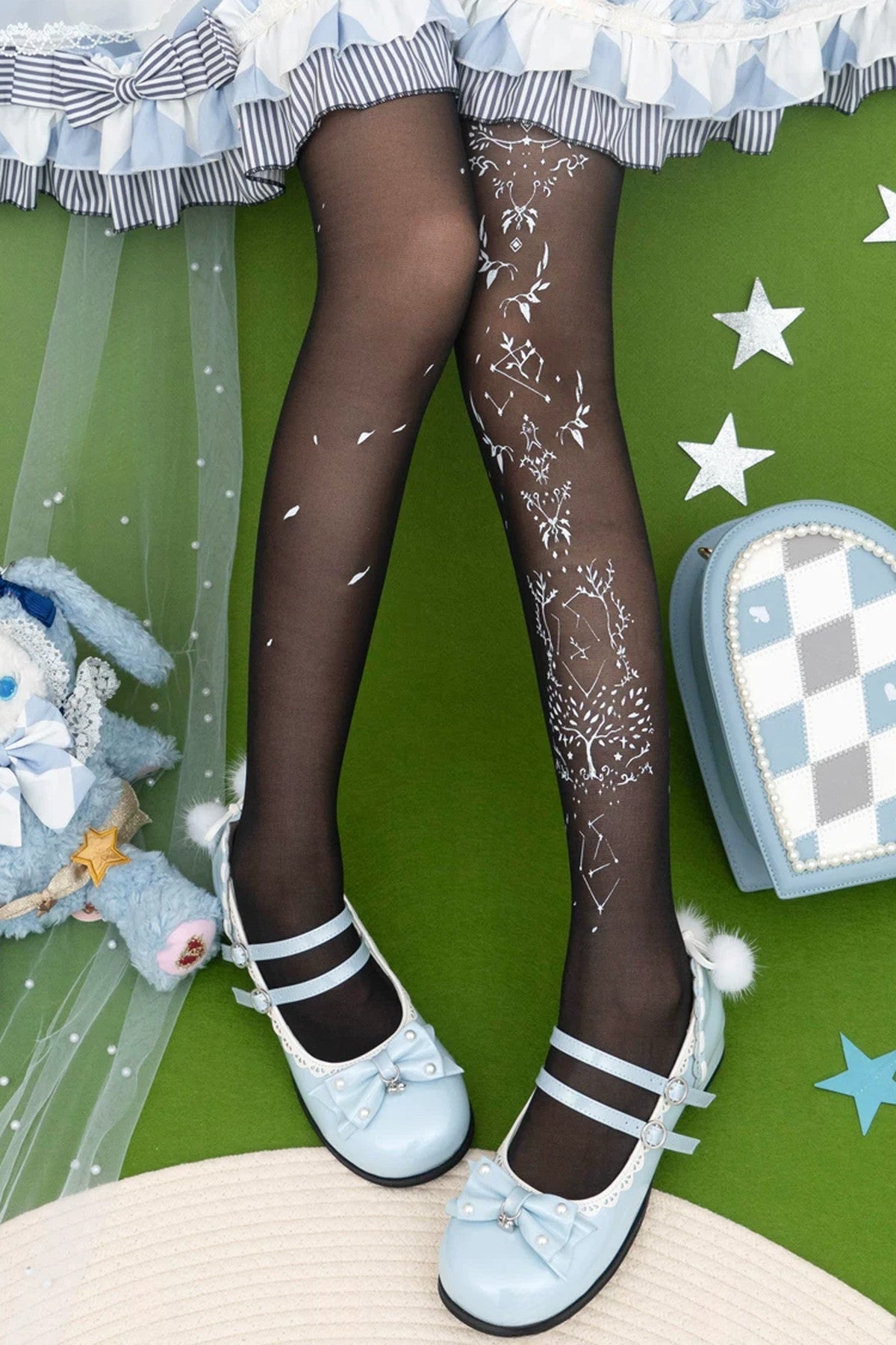 Alice and the World Tree Tights