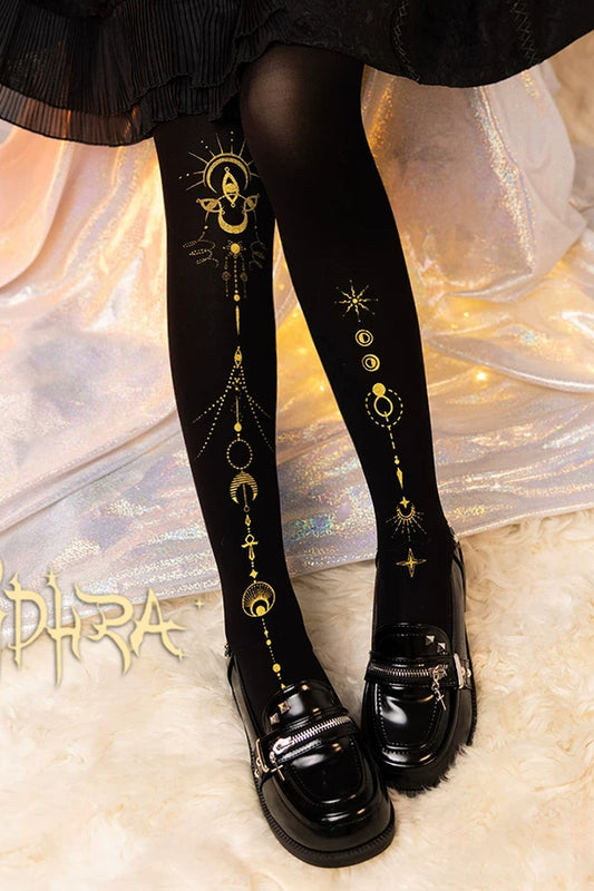 Lost Civilization Tights