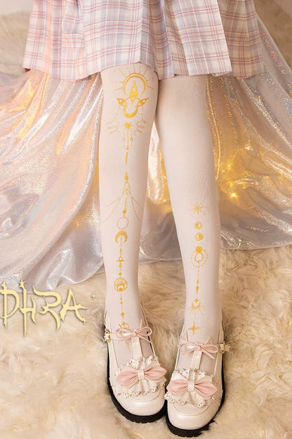 Lost Civilization Tights