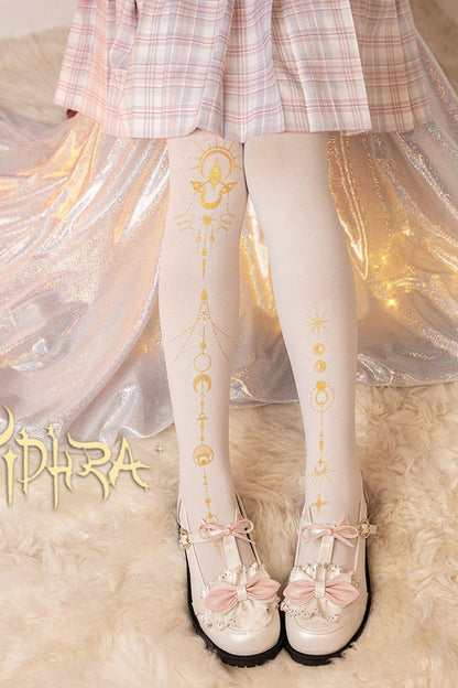 Lost Civilization Tights